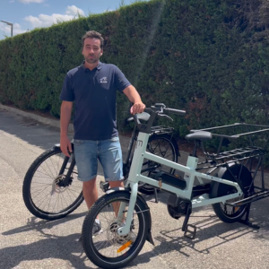 Vidéo Cycles Blain Entreprises