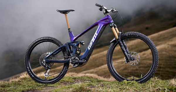 VTTAE Enduro Giant Reign advanced E+