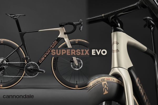 nouveau supersix evo