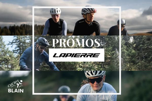 Promos vélos Lapierre