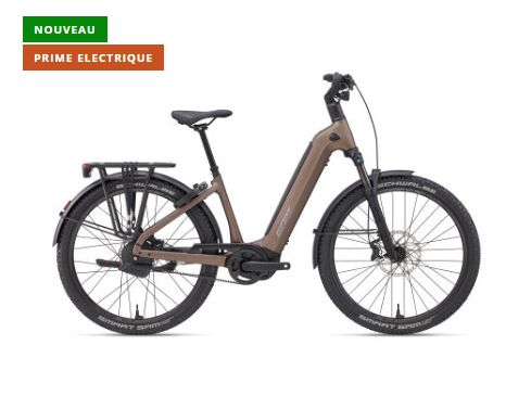 VTC Electrique Giant Anytour E+