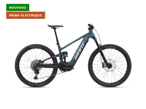 Giant Stance E+