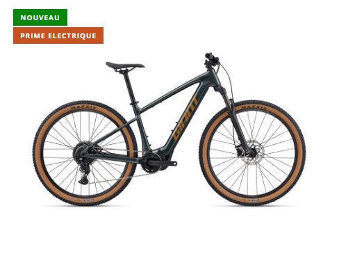 Giant Talon E+
