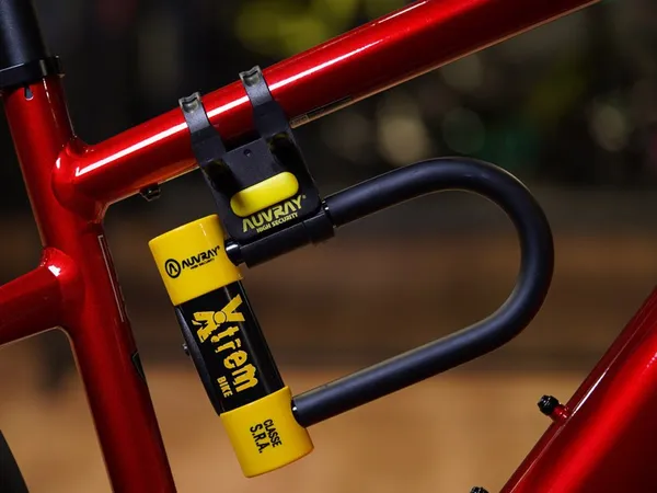 Antivols vélos AUVRAY