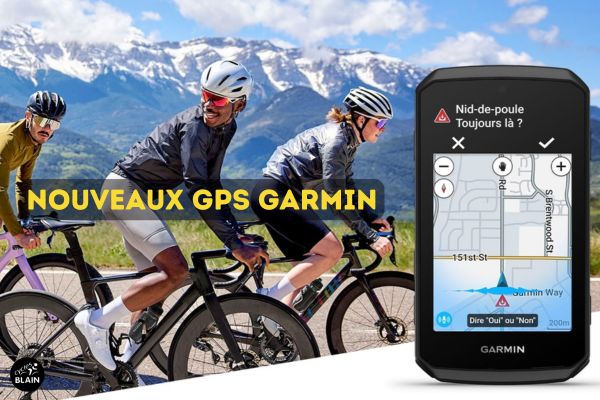 Nouveaux Compteur GPS vélo Garmin Edge 1060 et Explorer 2026 -2027