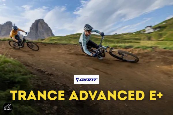 Nouveau vttae All Mountain Giant Trance Advanced E+ 2027