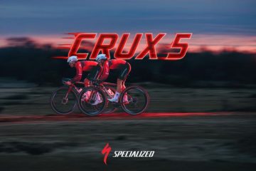 Gravel Specialized Crux 5 2027