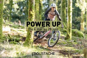 Power Up sur les batteries VTT Game Moustache