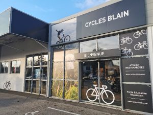 Magasin velos Craponne