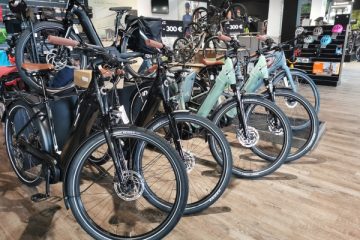 Déstockage vélos neufs sur Lyon