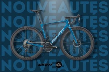 Nouveaux vélos de route Giant 2027