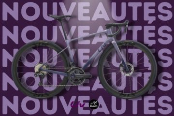 Nouvelle gamme route femmes LIV 2027