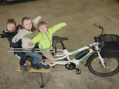 quel type de vélo cargo choisir ?