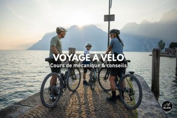 Cours de mécanique spécial Voyage à vélos