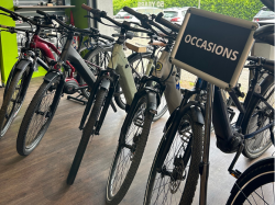 Location de vélos - BRIGNAIS