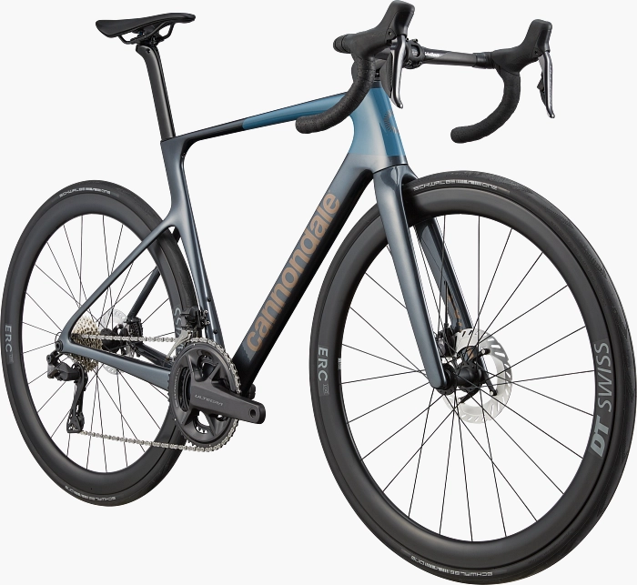 Route Course SuperSix Evo 2026 Cannondale