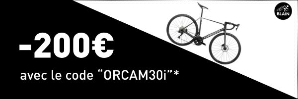 200€ de réduction avec le code ORCAM30i*