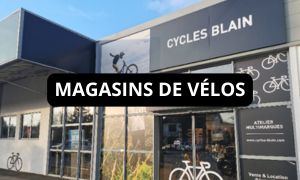 10 Magasins de vélos sur Lyon