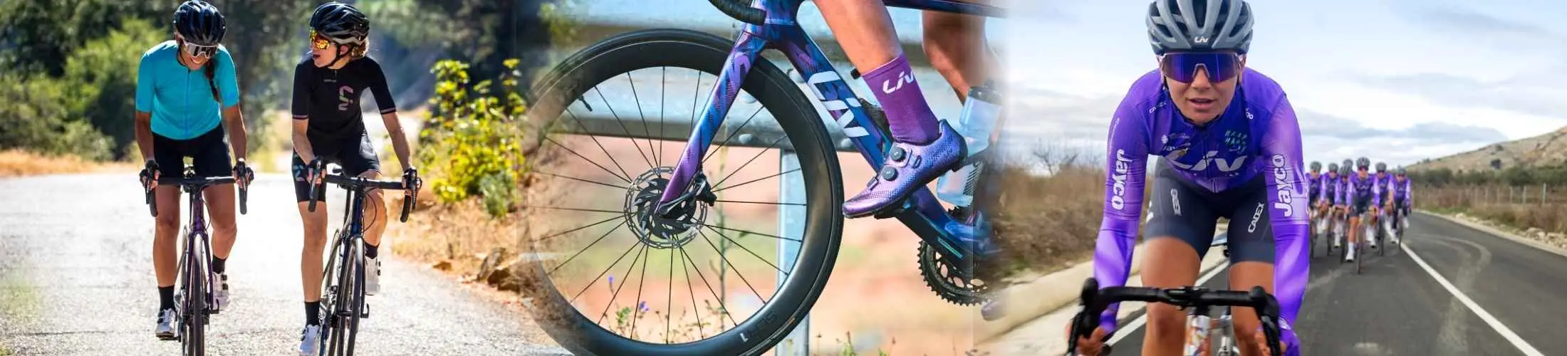 GUIDE MEILLEURS VÉLOS DE ROUTE POUR FEMMES