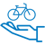 Reprise de vélos et vélos d'occasions reconditionnés