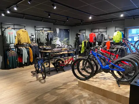 Boutique de vélos Cycles Blain à VIENNE