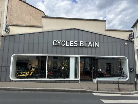 Magasin de vélos de OULLINS