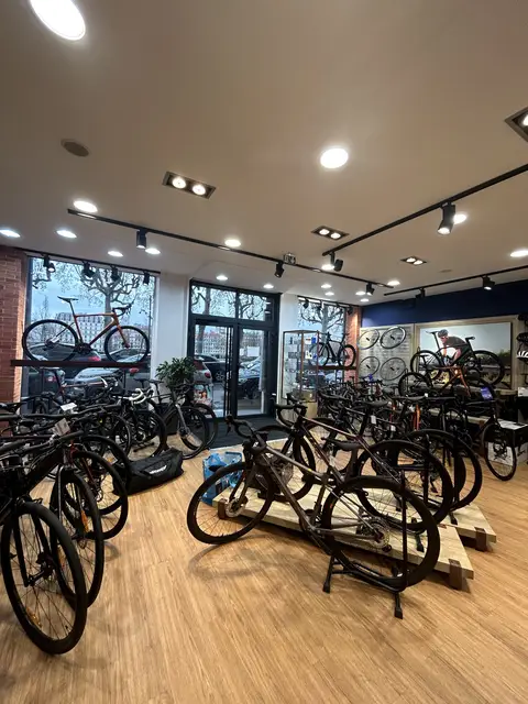 Boutique de vélos Cycles Blain à LYON 3
