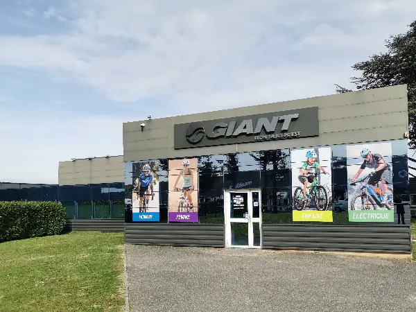 Magasin de vélos de SAINT PRIEST