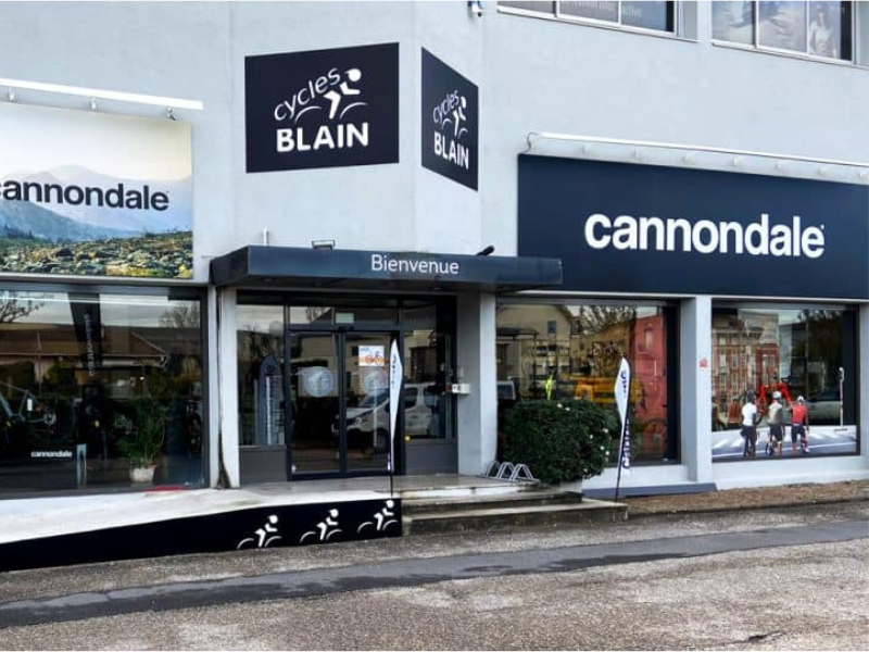 Magasin de vélo MOUSTACHE à Brignais