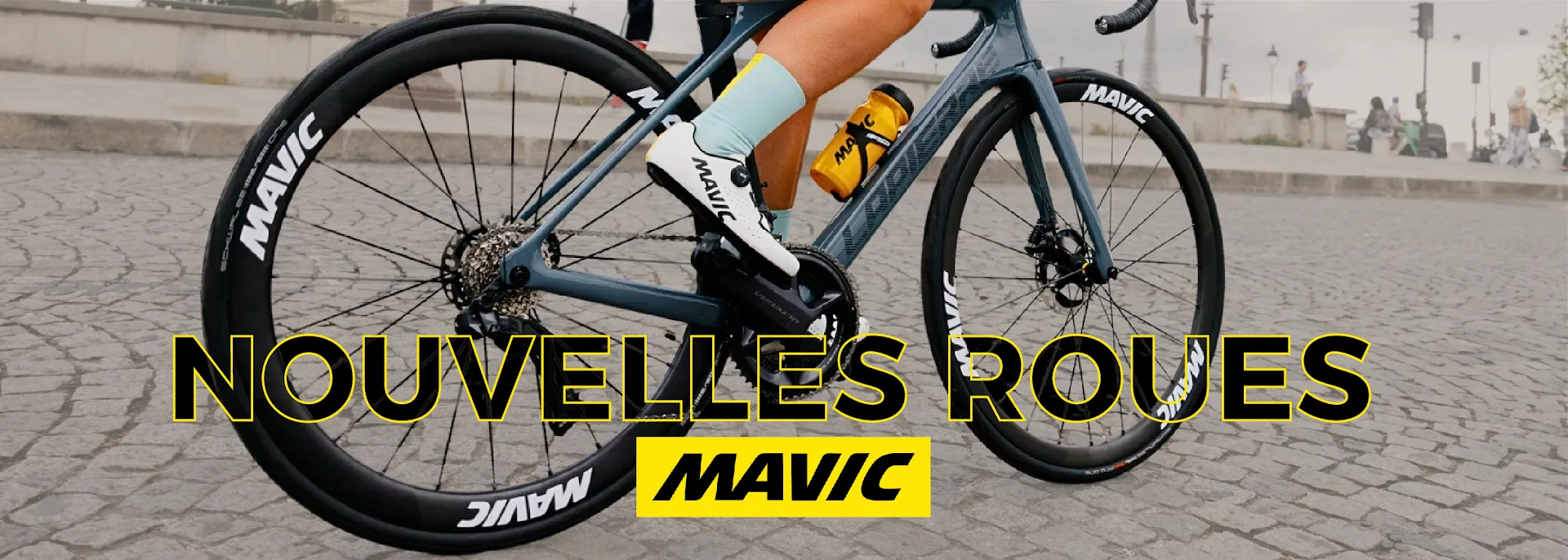 NOUVELLES ROUES MAVIC 2025-2026