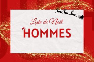 idées Cadeaux de Noël pour Hommes