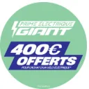 Prime Electrique Giant