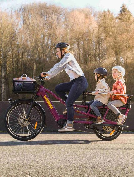 Cargo Yuba